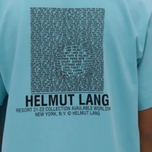 Helmut Lang Tee